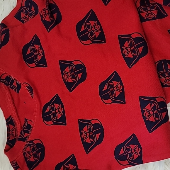 Boys, Pajamas,  Size 4, The Gap, Star Wars,  Marvel - Picture 3 of 6